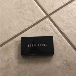 Bobbi Brown cheek and eyeshadow palette
